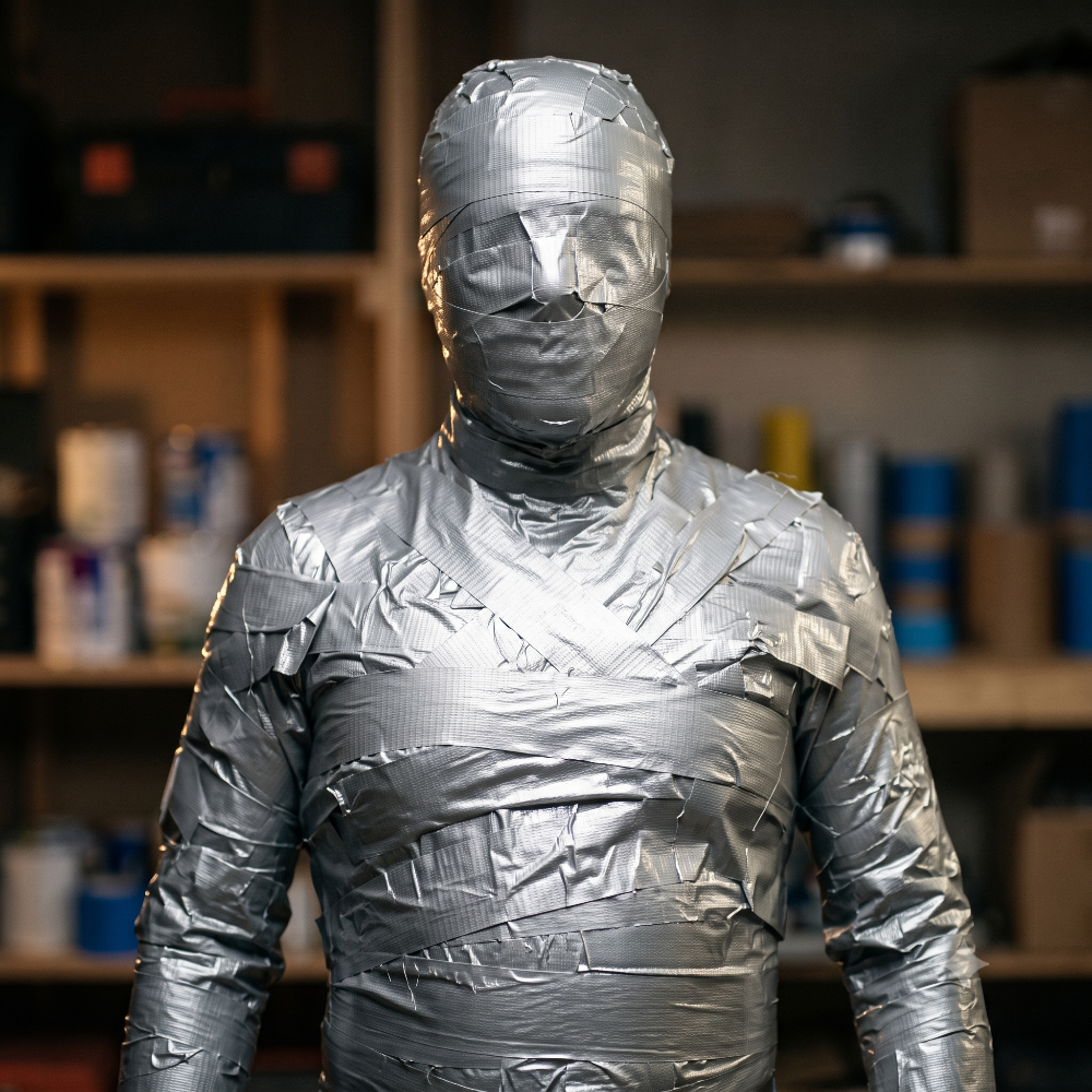 Duct Taped Dev